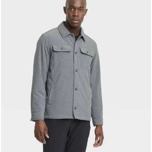 All In Motion - Men's Lightweight Insulated Jacket - Grey - Medium